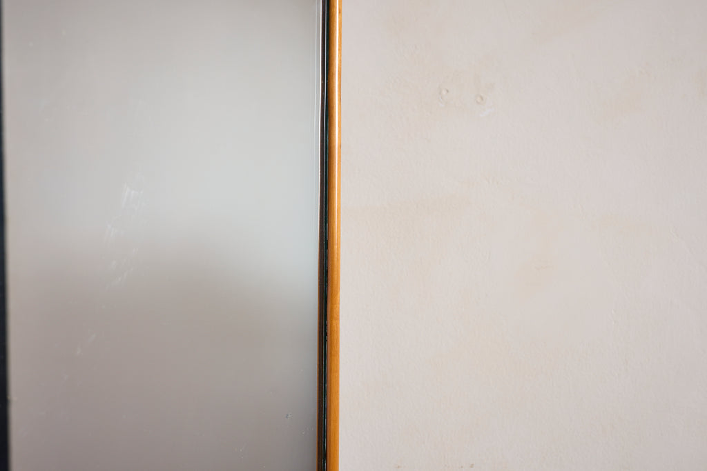Osvaldo Borsani Console Mirror