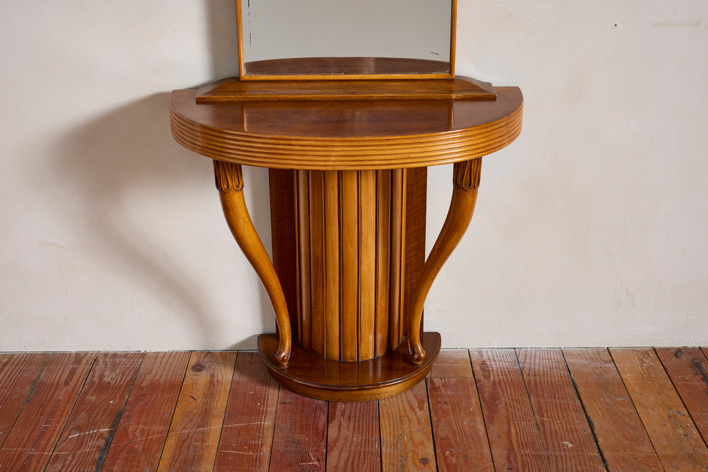 Osvaldo Borsani Console Mirror