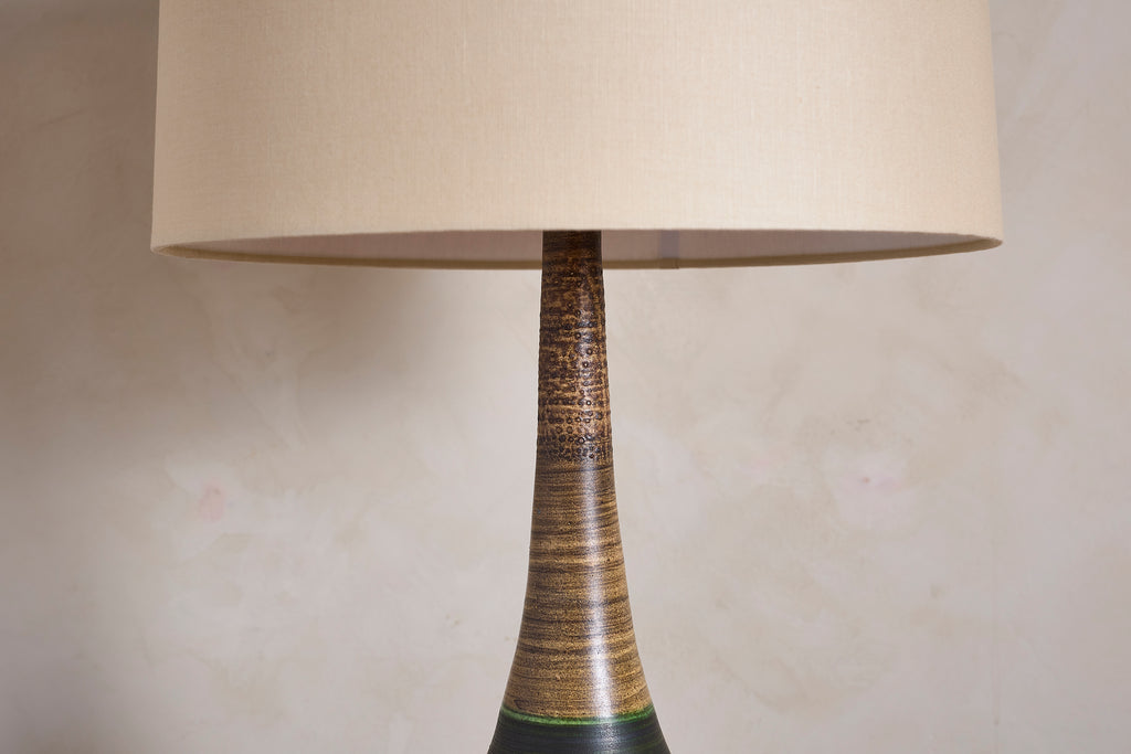 Georges Pelletier Ceramic Table Lamp