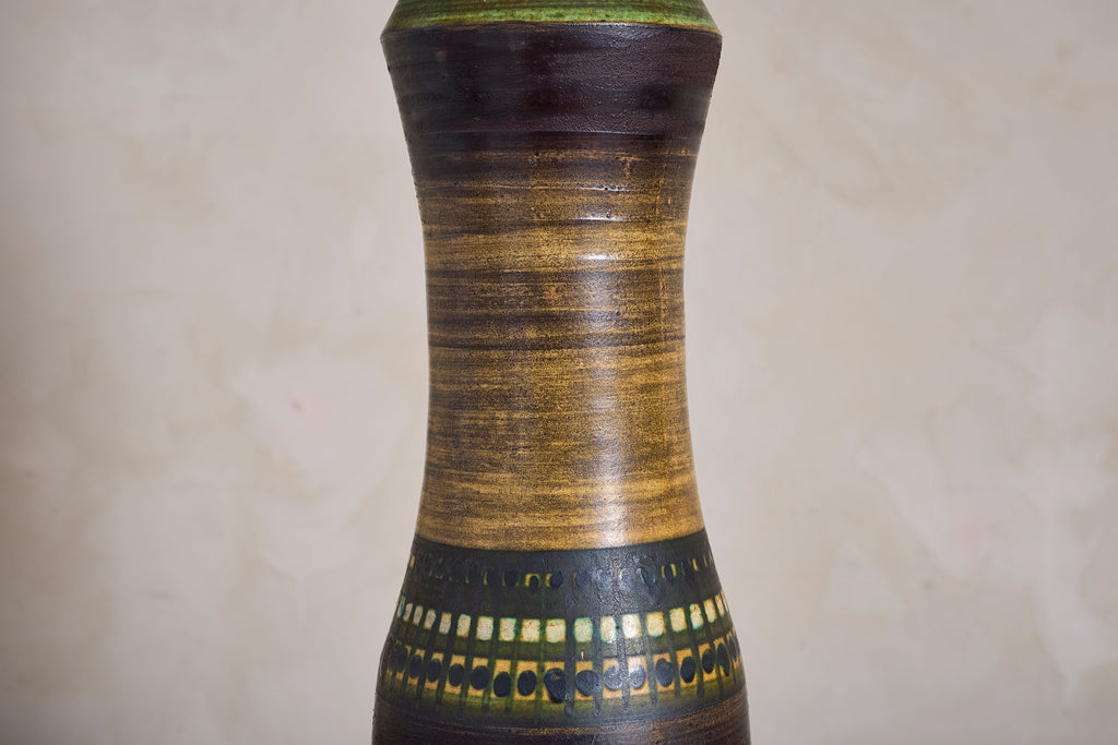 Georges Pelletier Ceramic Table Lamp