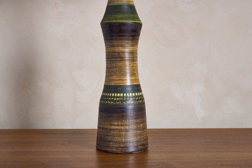 Georges Pelletier Ceramic Table Lamp