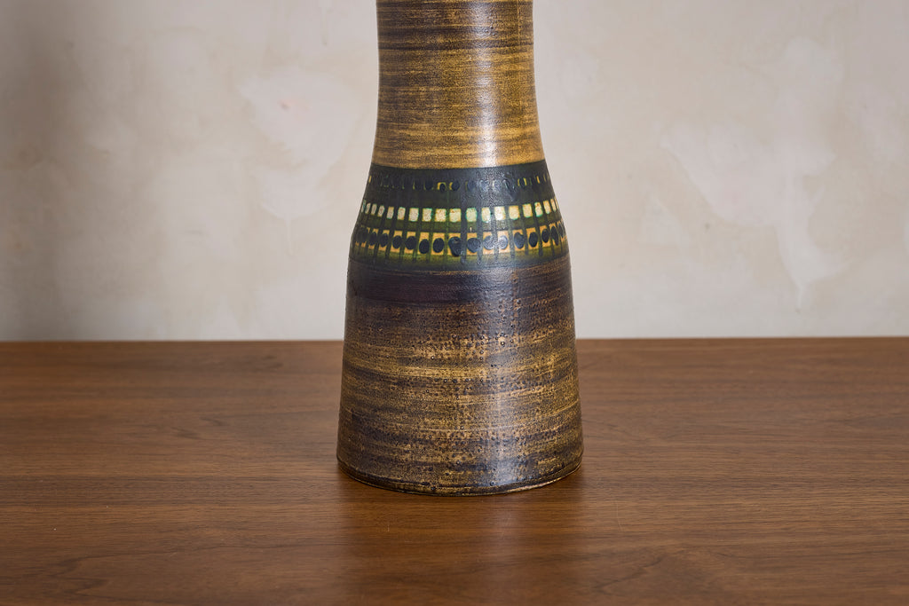 Georges Pelletier Ceramic Table Lamp