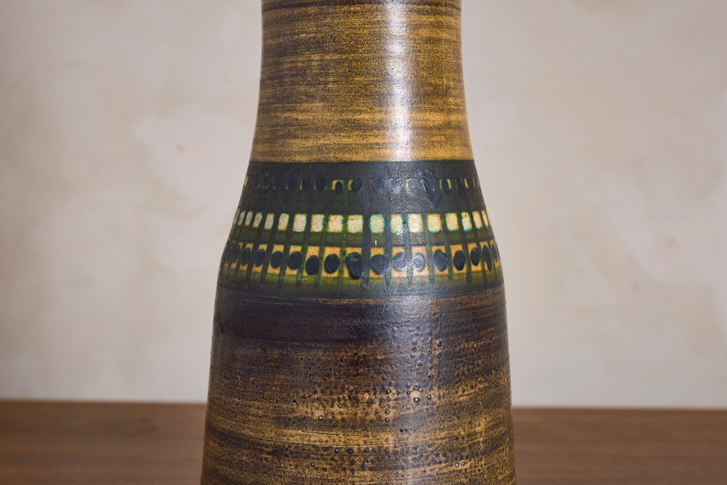 Georges Pelletier Ceramic Table Lamp