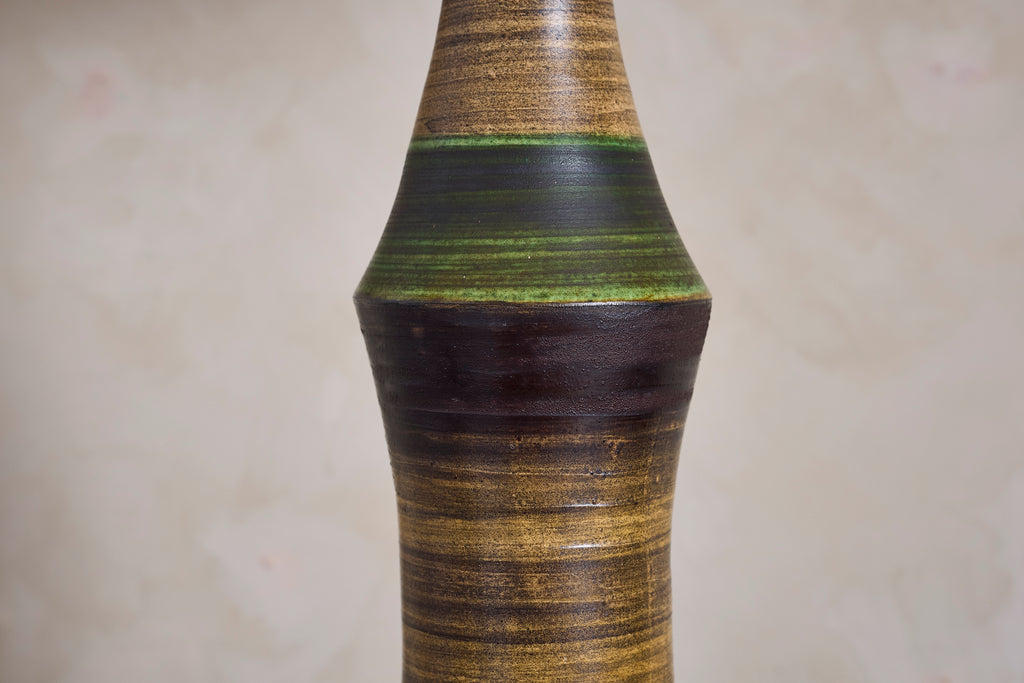 Georges Pelletier Ceramic Table Lamp