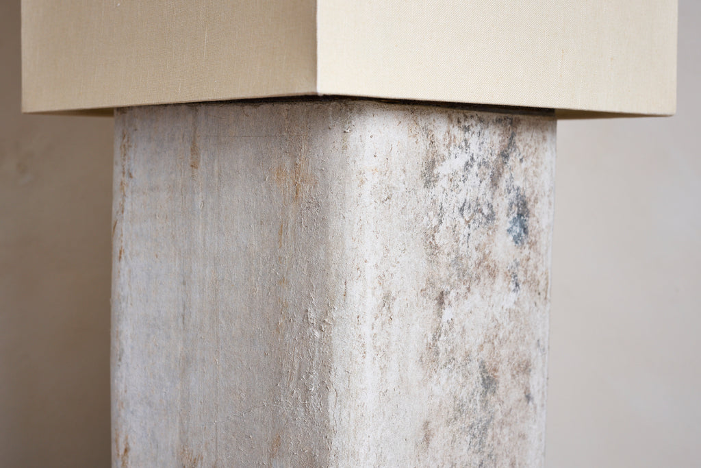 Pair of Tall Willy Guhl Table Lamps