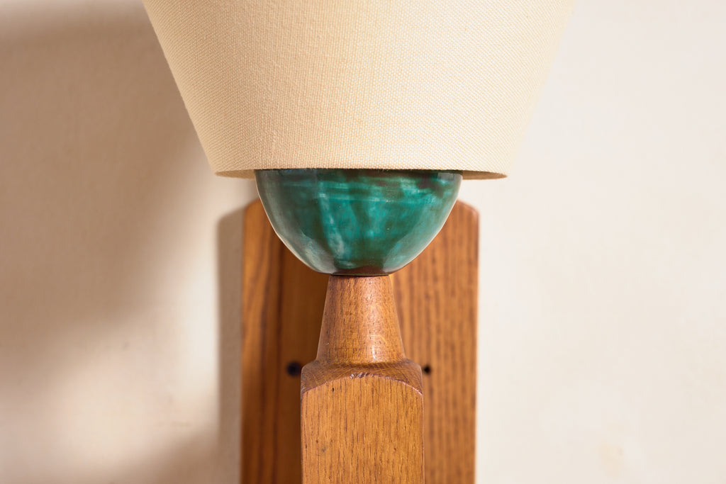 Guillerme et Chambron Sconces