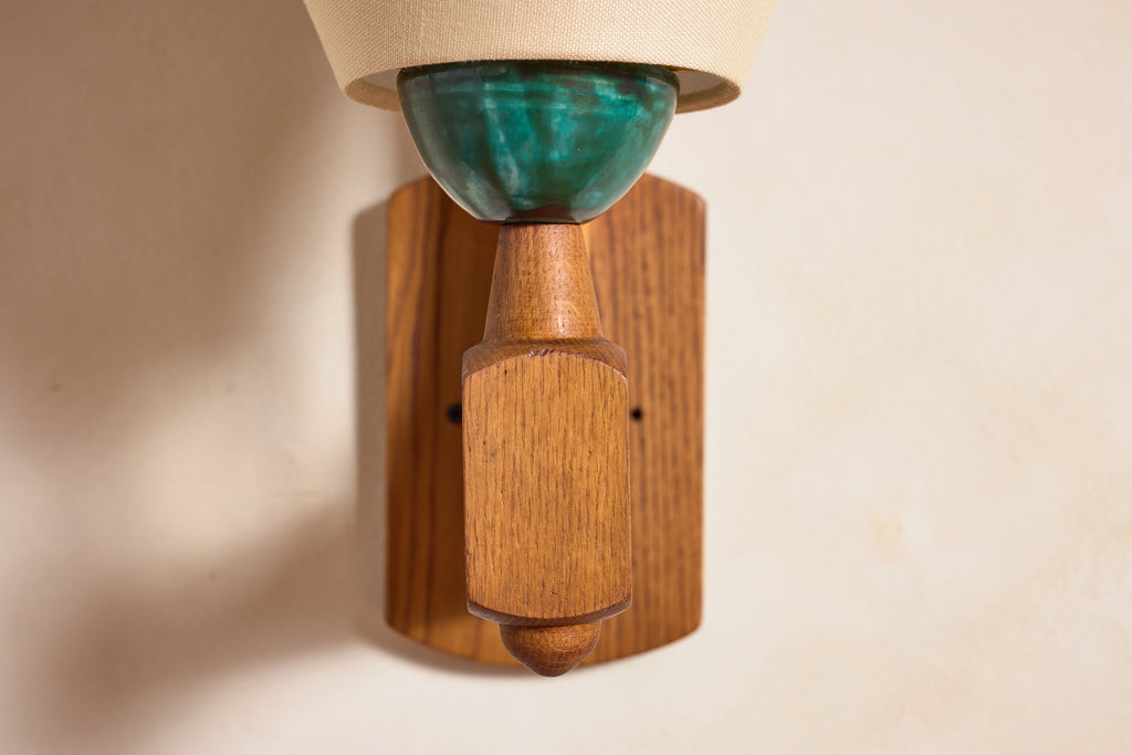 Guillerme et Chambron Sconces