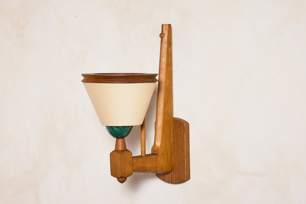 Guillerme et Chambron Sconces