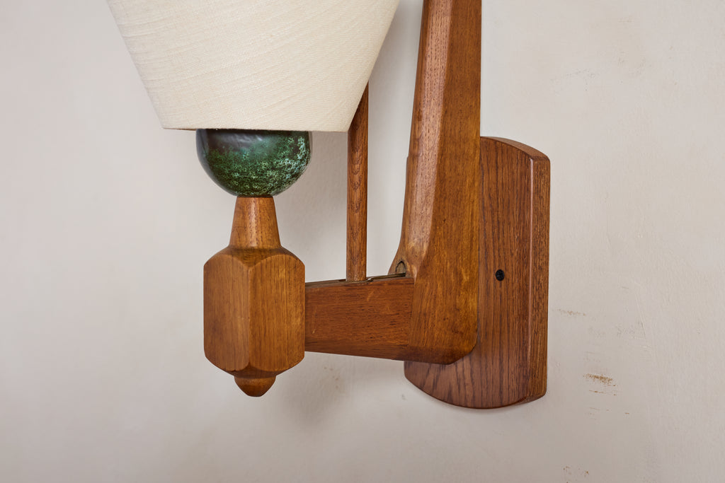 Guillerme et Chambron Sconces