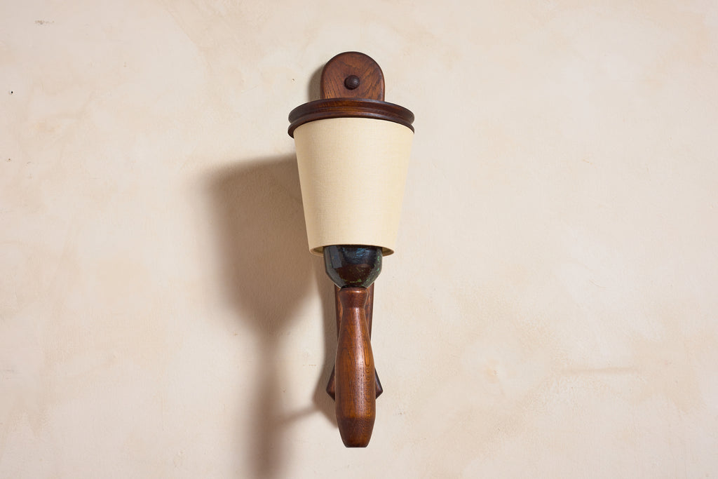 Guillerme et Chambron Sconces