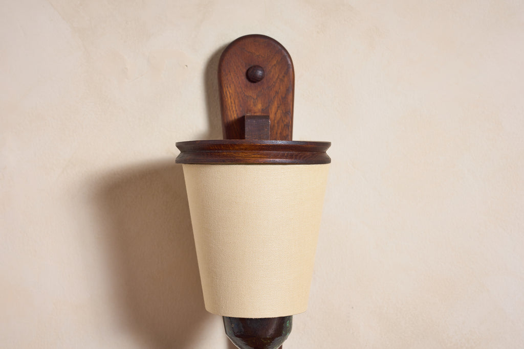 Guillerme et Chambron Sconces