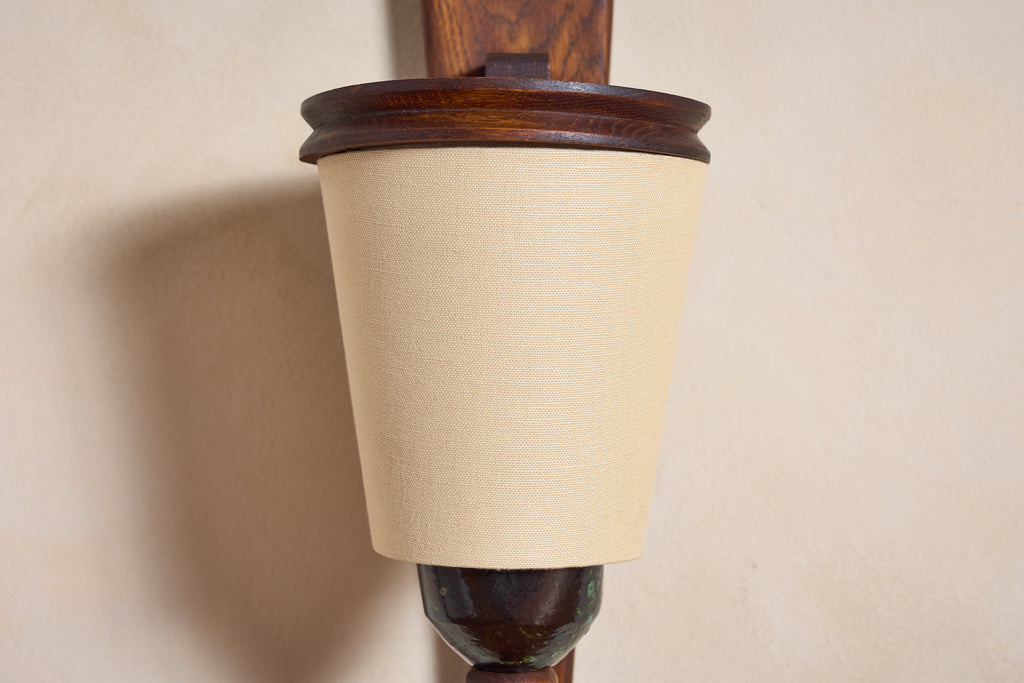 Guillerme et Chambron Sconces