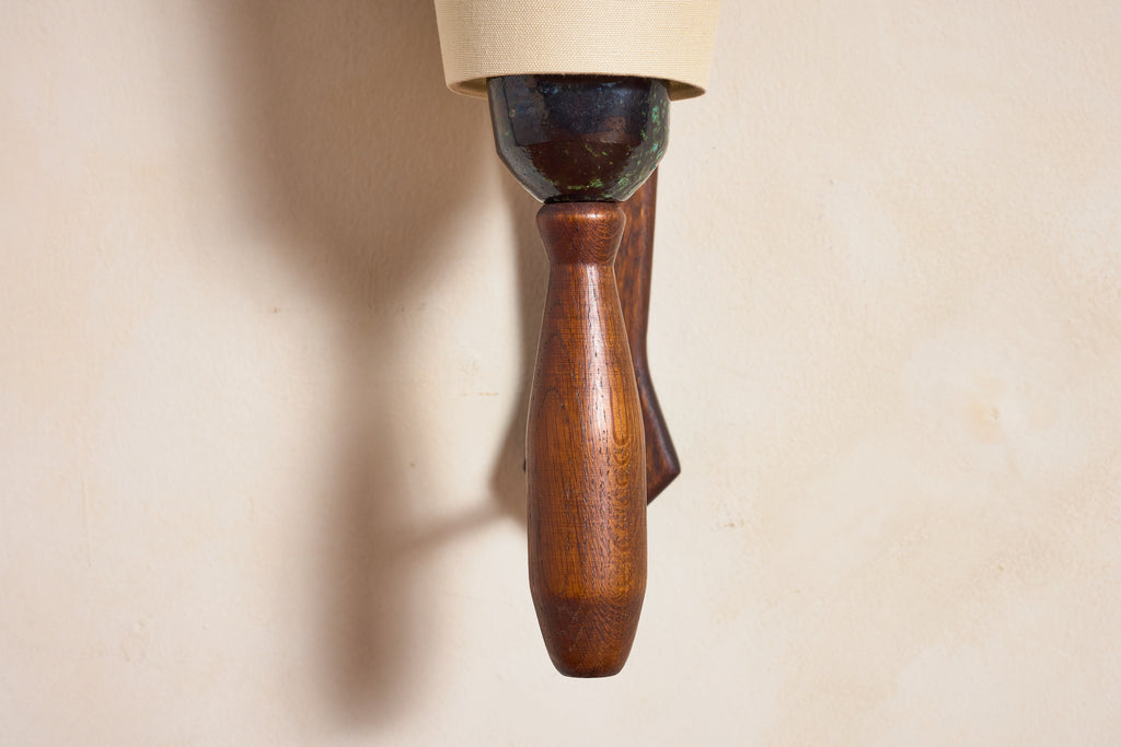 Guillerme et Chambron Sconces