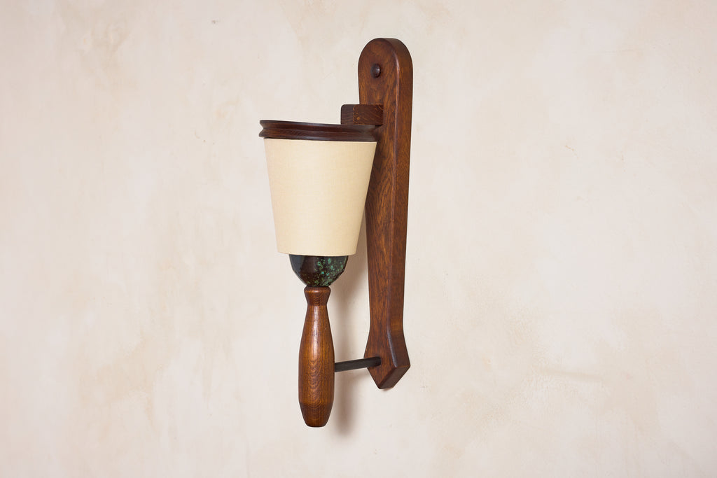 Guillerme et Chambron Sconces