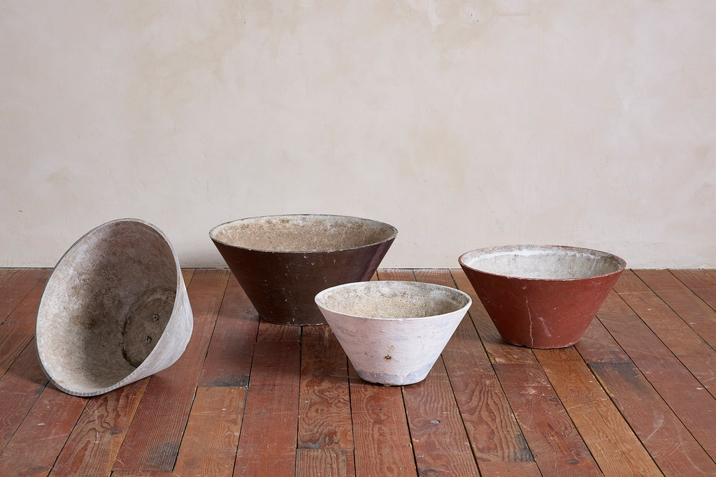 Willy Guhl Cone Planter