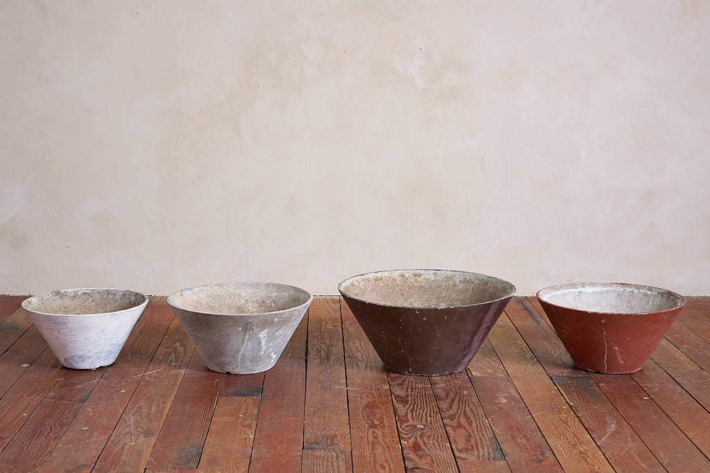 Willy Guhl Cone Planter