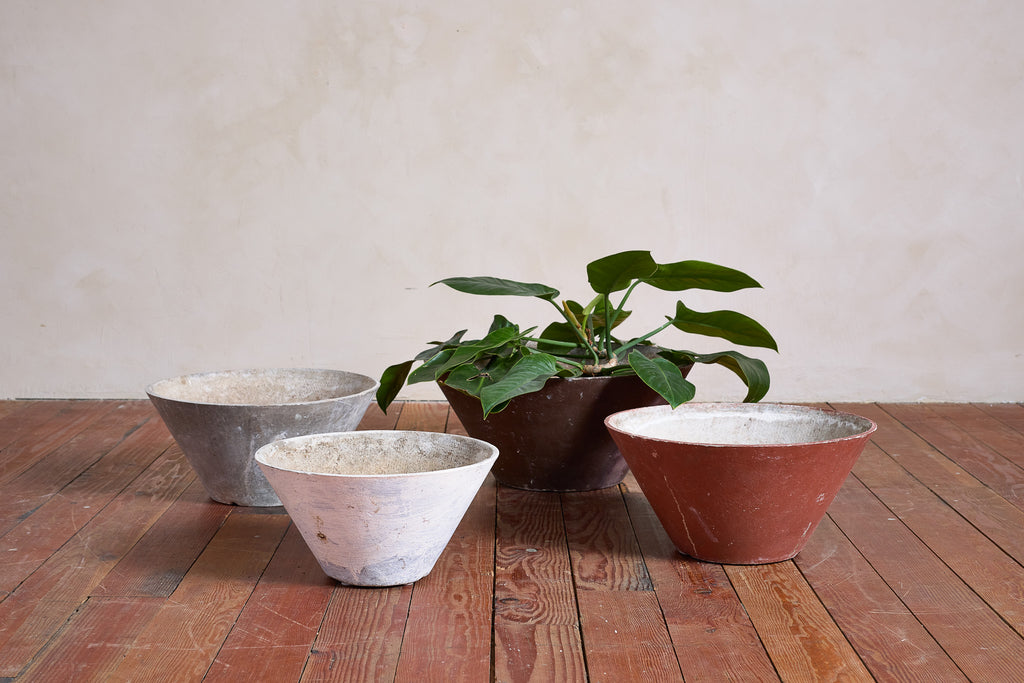 Willy Guhl Cone Planter