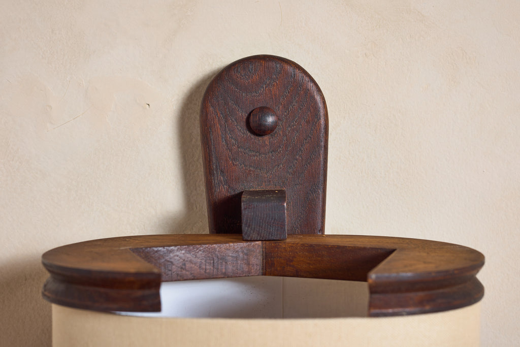 Single Guillerme et Chambron Sconce