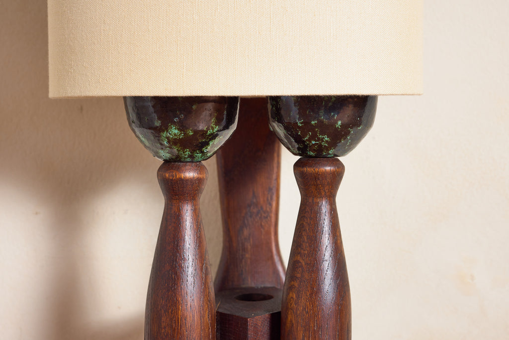 Single Guillerme et Chambron Sconce