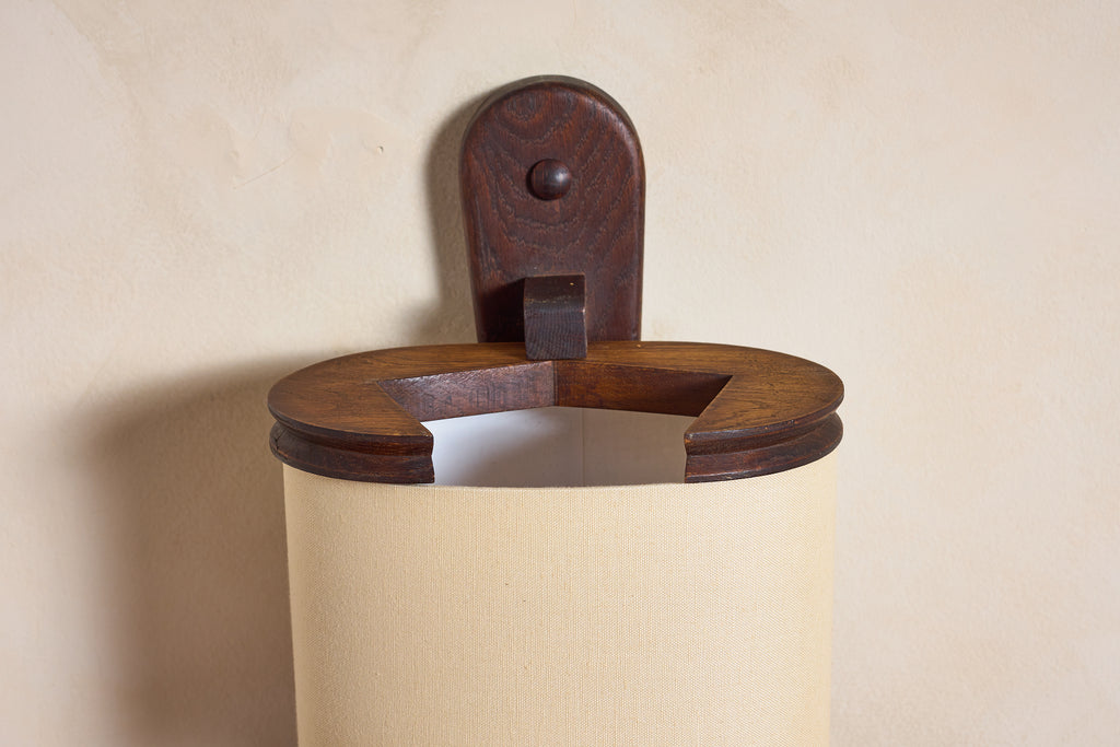 Single Guillerme et Chambron Sconce