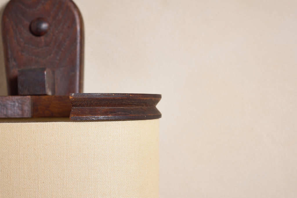 Single Guillerme et Chambron Sconce