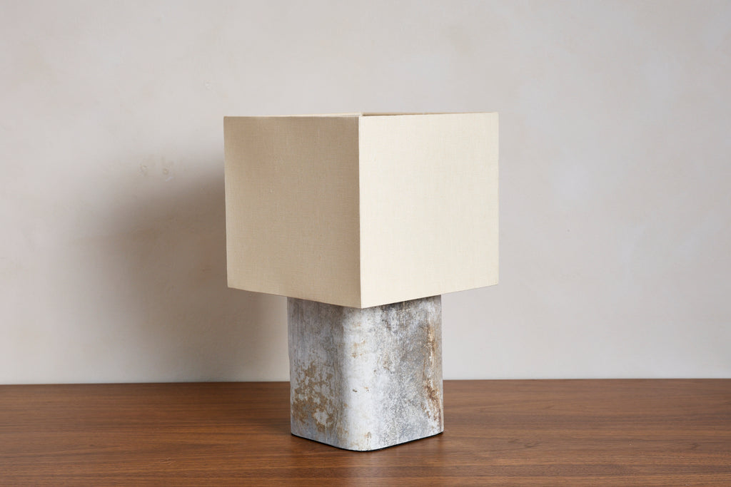 Pair of Willy Guhl Lamps