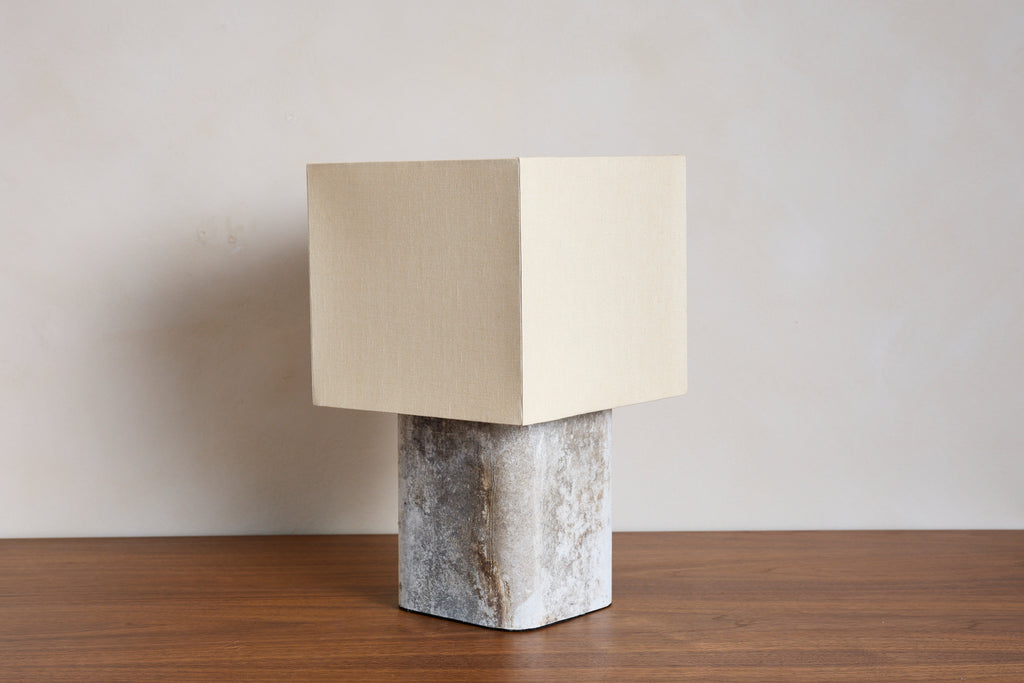 Pair of Willy Guhl Lamps