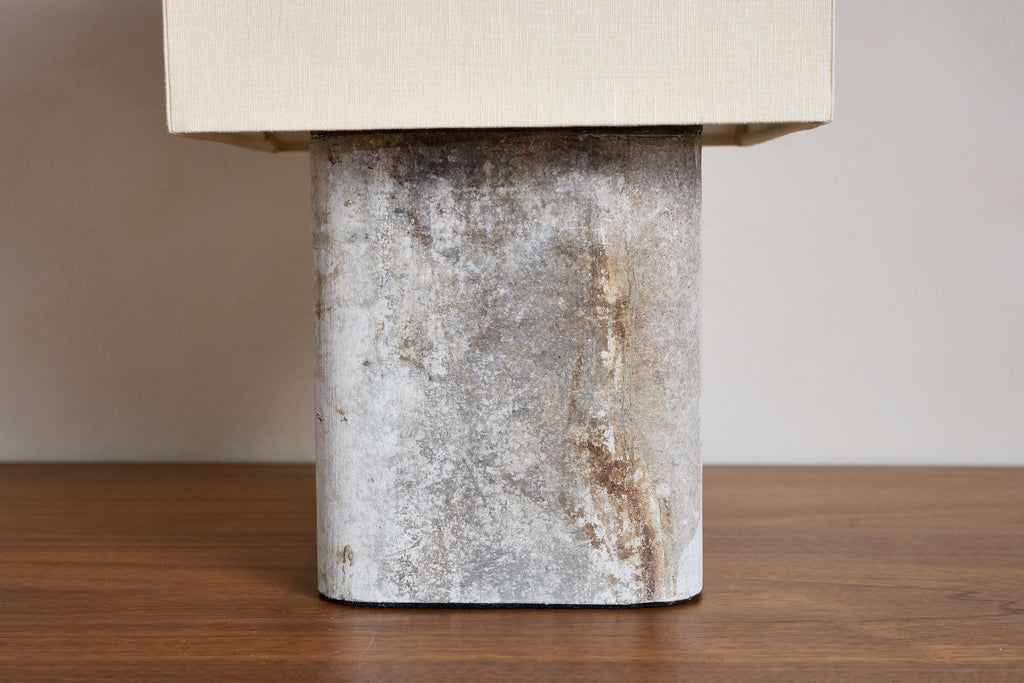 Pair of Willy Guhl Lamps