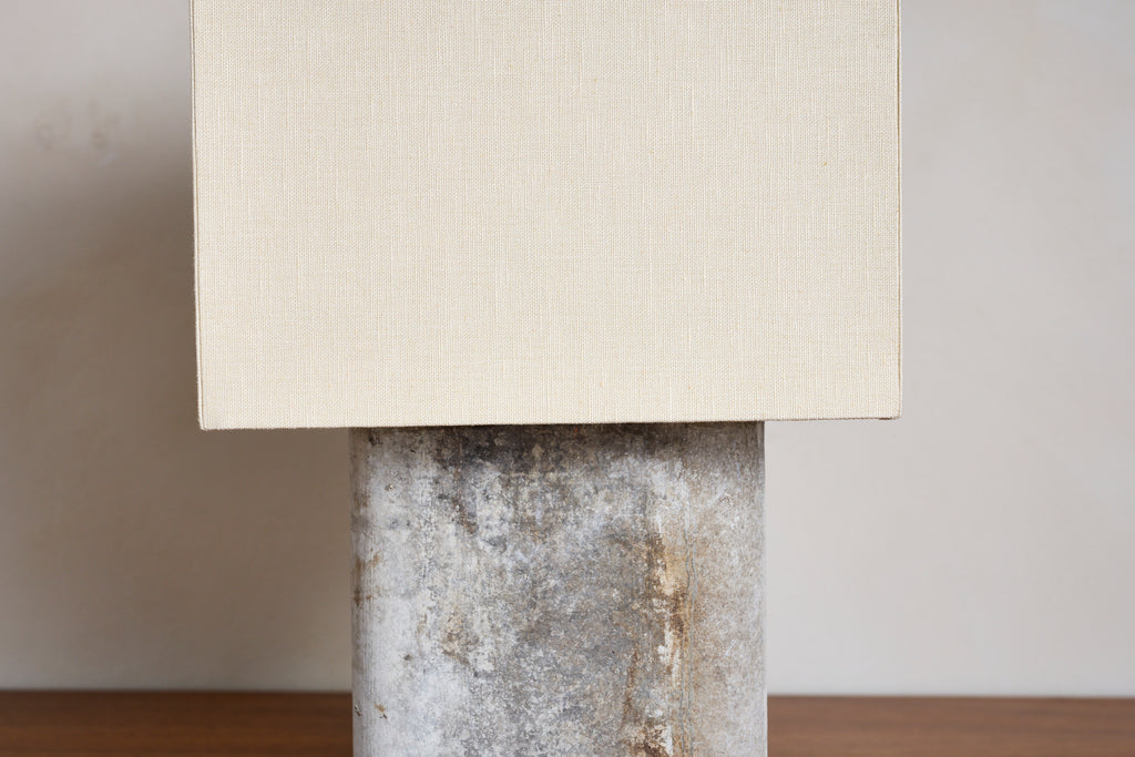 Pair of Willy Guhl Lamps