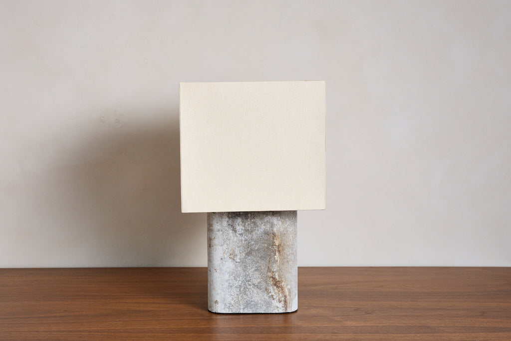 Pair of Willy Guhl Lamps