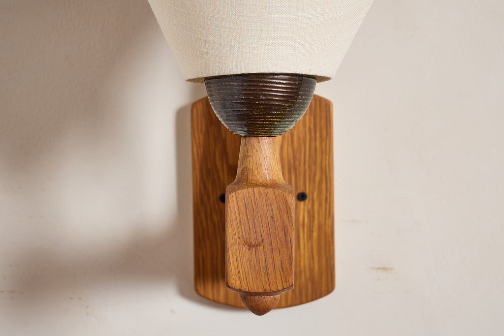 Guillerme et Chambron Sconces