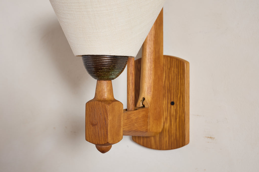 Guillerme et Chambron Sconces