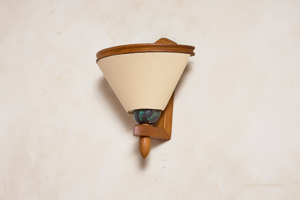 Guillerme et Chambron Sconce