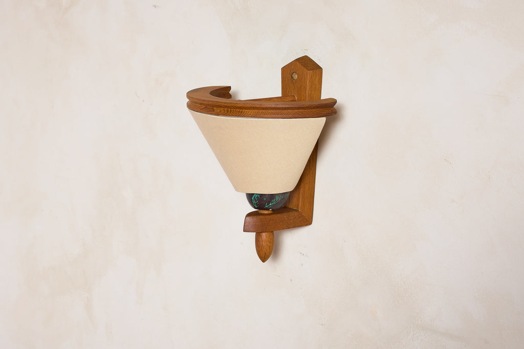 Guillerme et Chambron Sconce