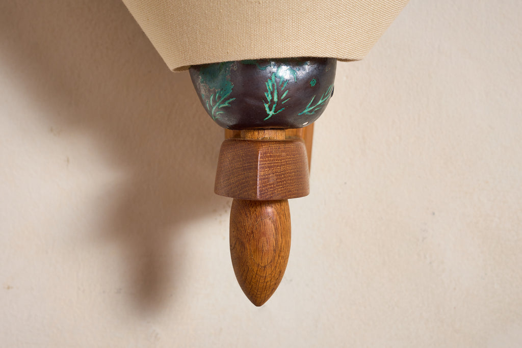 Guillerme et Chambron Sconce