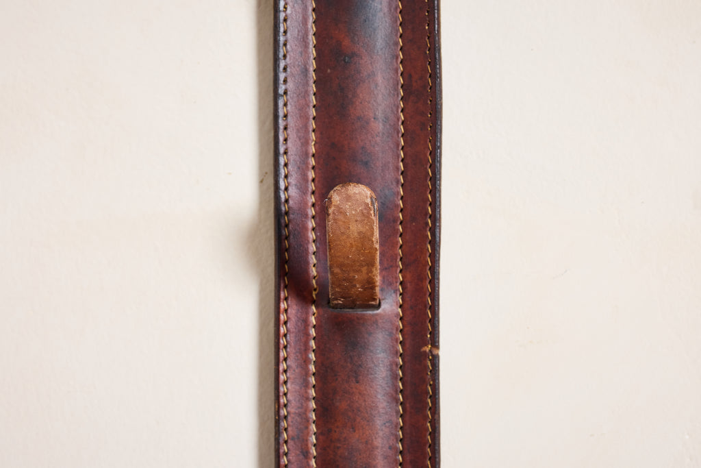 Equestrian Coat hook by Jacques Adnet