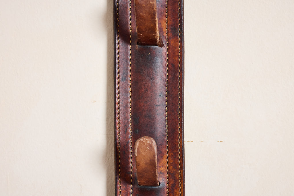 Equestrian Coat hook by Jacques Adnet