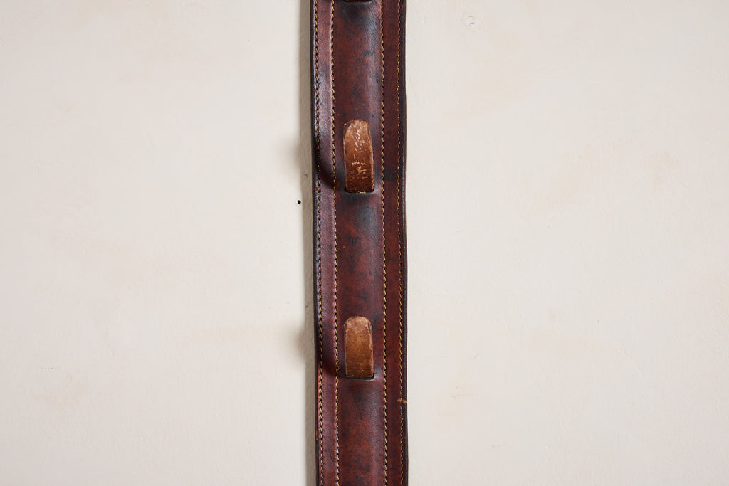 Equestrian Coat hook by Jacques Adnet