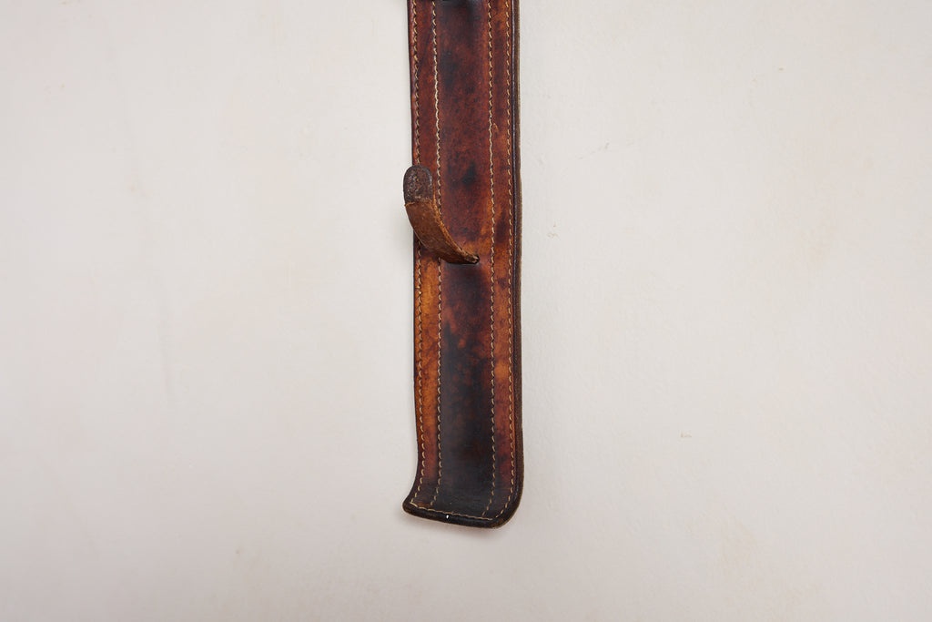 Equestrian Coat hook by Jacques Adnet