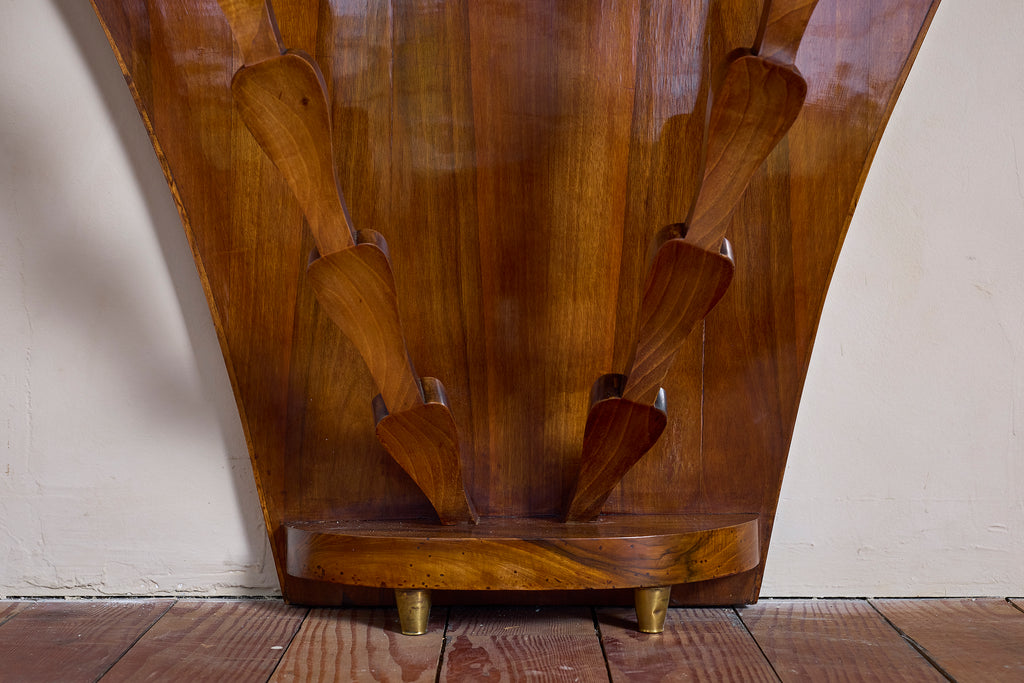 Italian Art Deco Console - 1930's