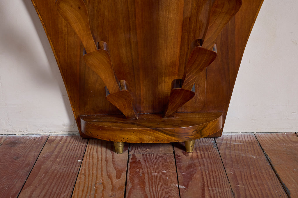 Italian Art Deco Console - 1930's