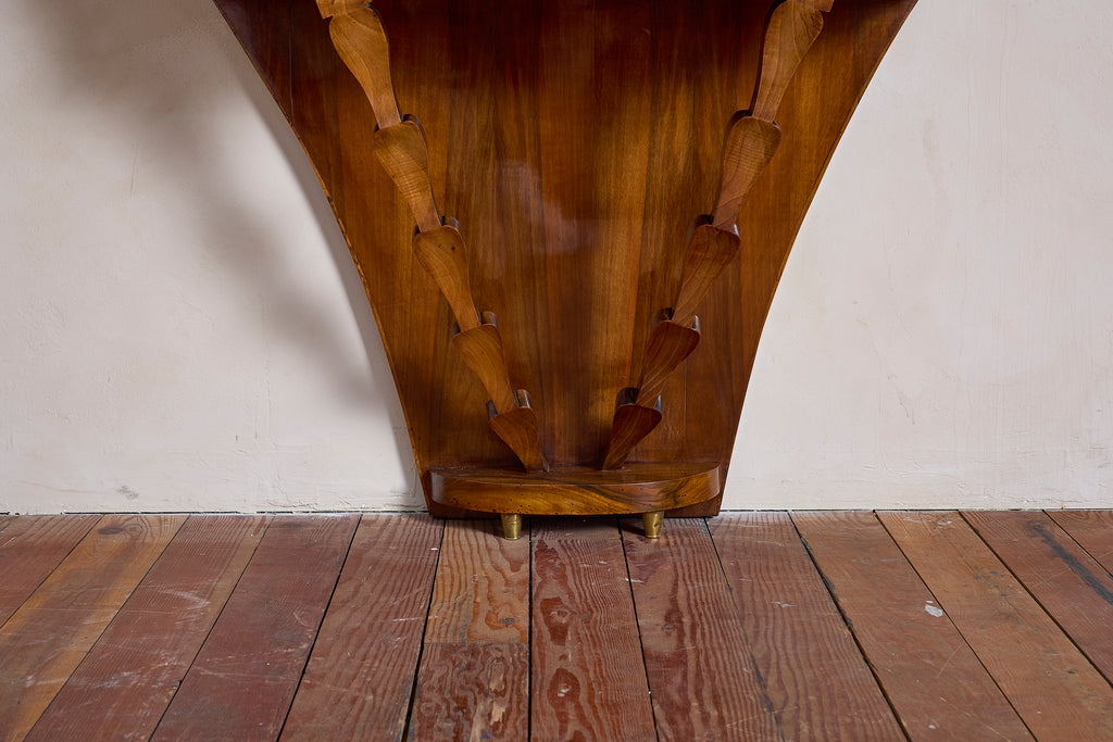 Italian Art Deco Console - 1930's