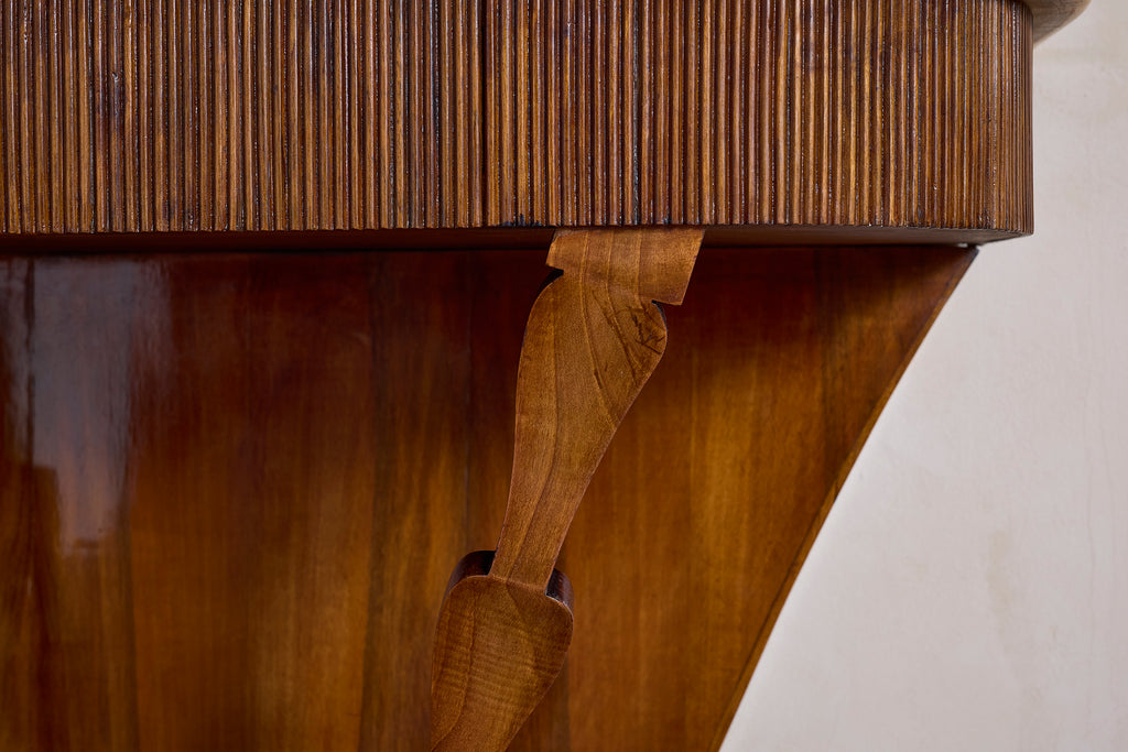 Italian Art Deco Console - 1930's