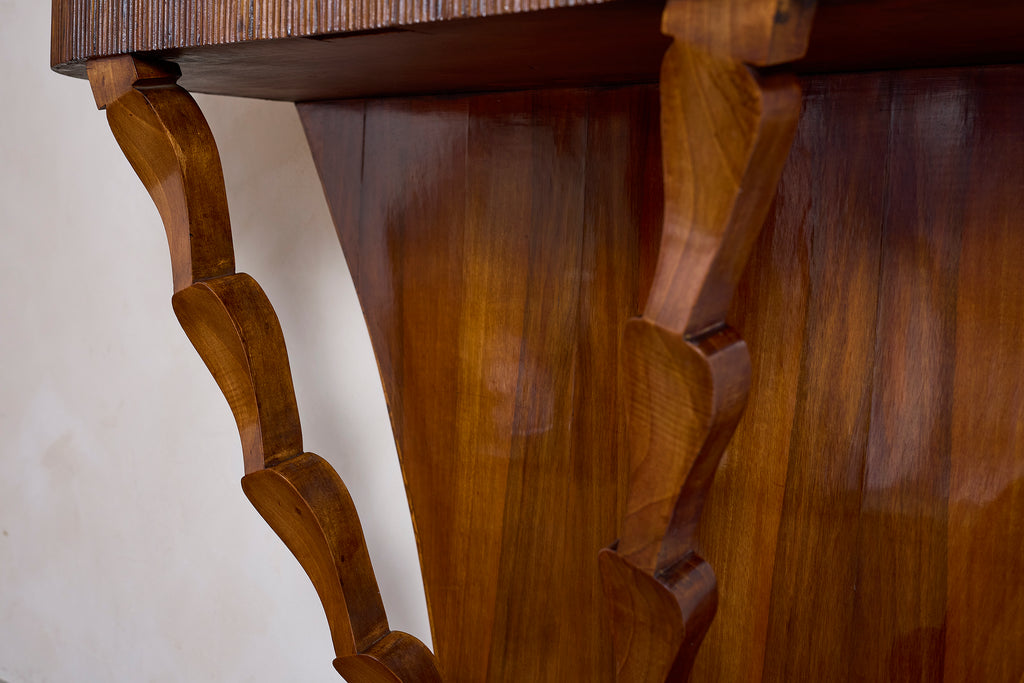 Italian Art Deco Console - 1930's