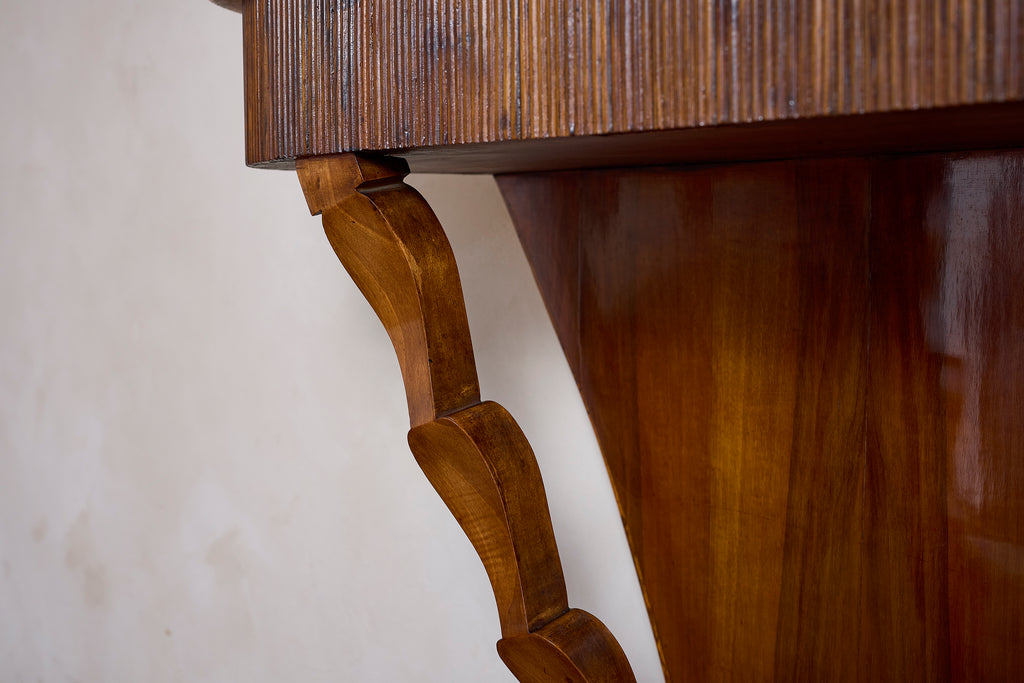 Italian Art Deco Console - 1930's