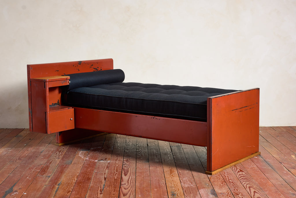 Jules Leleu & Jean Prouvé Daybed