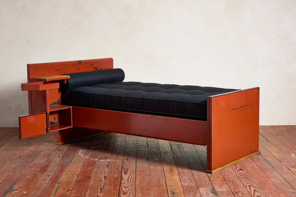 Jules Leleu & Jean Prouvé Daybed