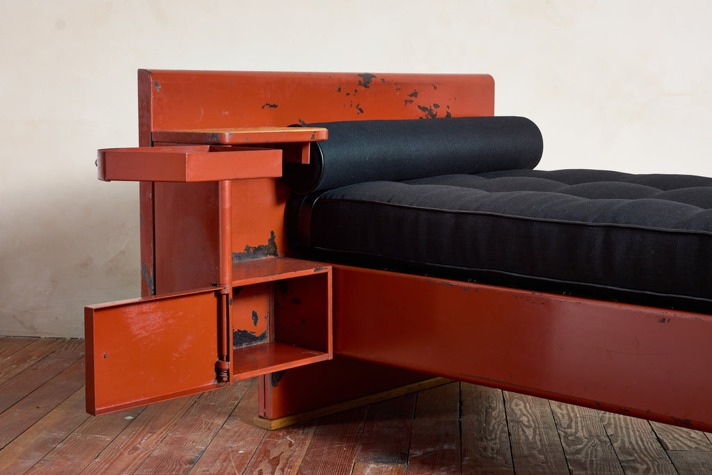 Jules Leleu & Jean Prouvé Daybed