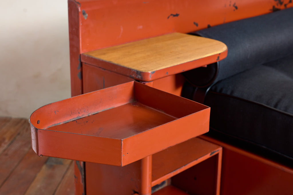 Jules Leleu & Jean Prouvé Daybed