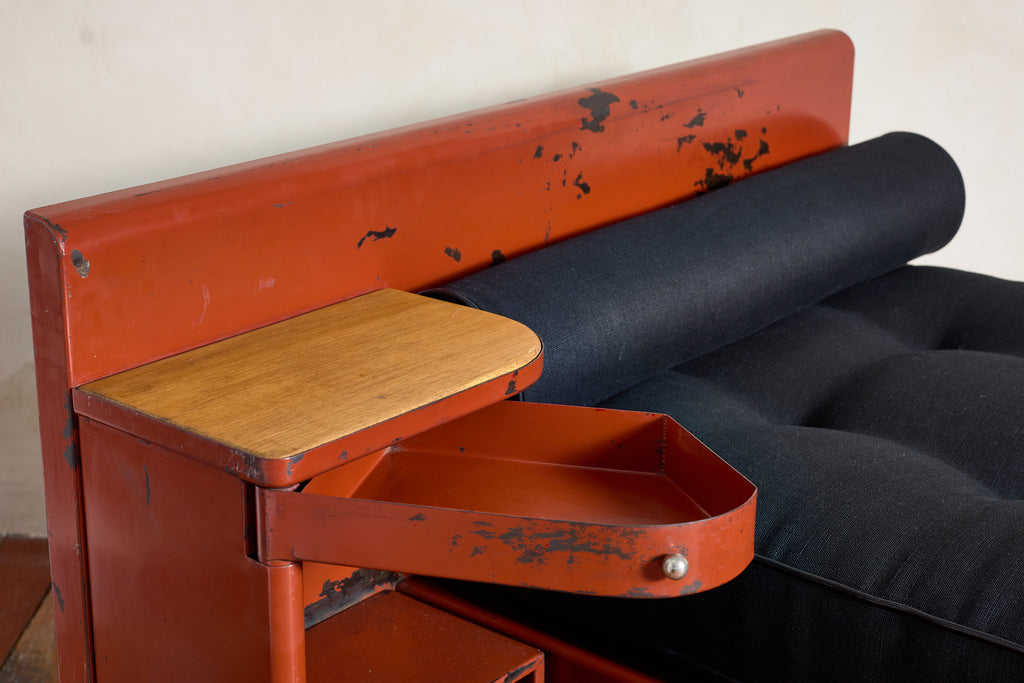 Jules Leleu & Jean Prouvé Daybed